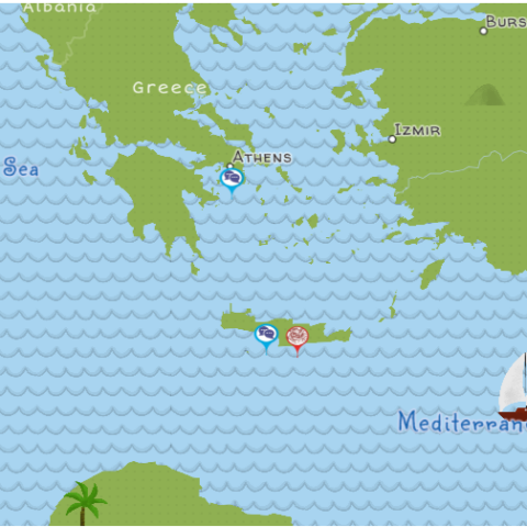 WordPress point geojson REST as leaflet map layer